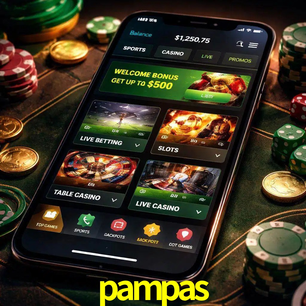 Diseño de juegos móviles pampas para usuarios en México