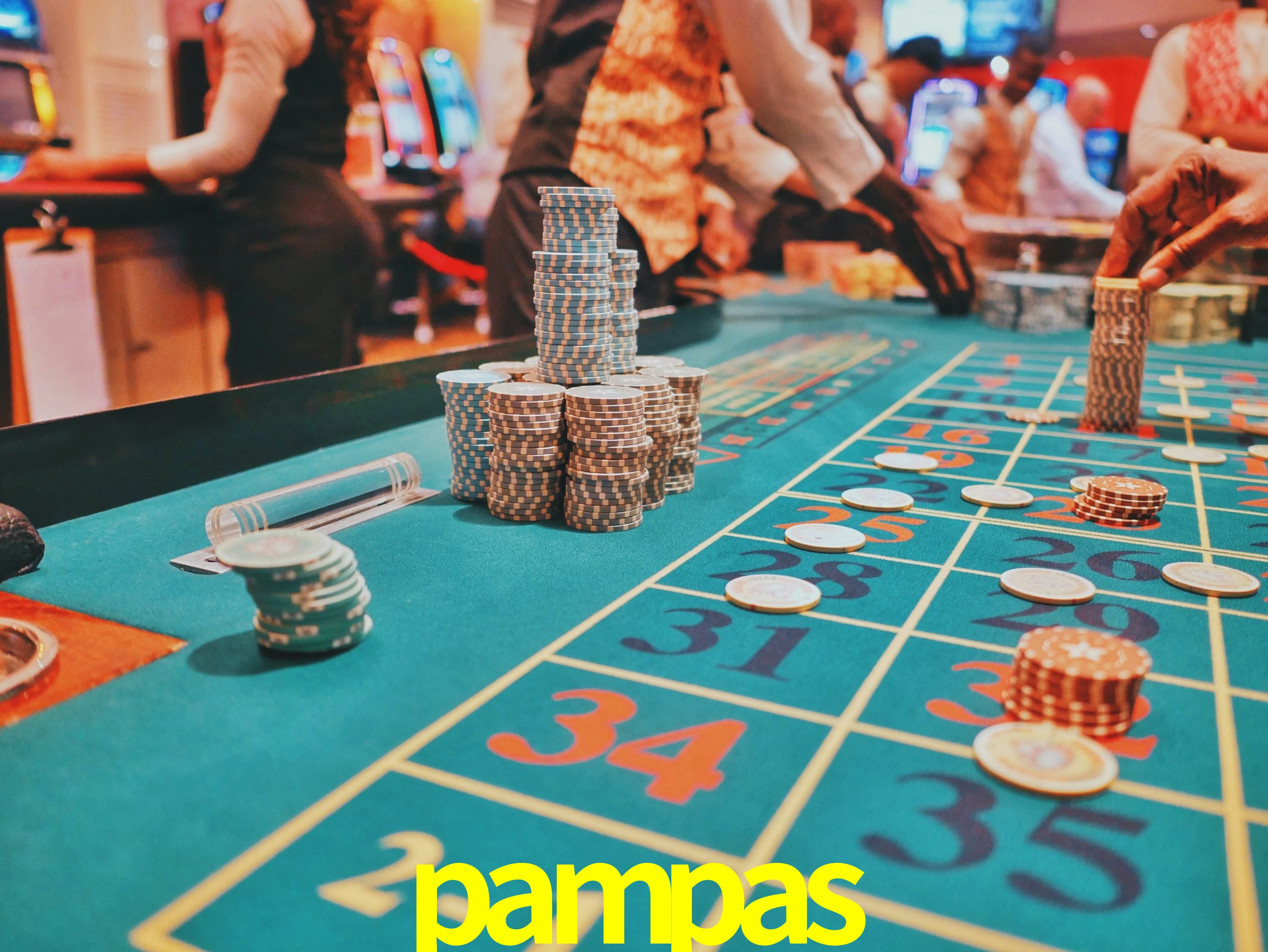 Experiencia de tragamonedas pampas para jugadores en México